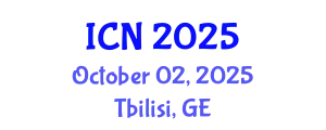 International Conference on Neurodiversity (ICN) October 02, 2025 - Tbilisi, Georgia