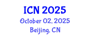 International Conference on Neurodiversity (ICN) October 02, 2025 - Beijing, China