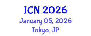 International Conference on Neurodiversity (ICN) January 05, 2026 - Tokyo, Japan