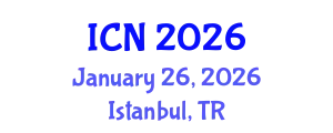 International Conference on Neurodiversity (ICN) January 26, 2026 - Istanbul, Turkey
