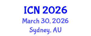 International Conference on Neurodiversity (ICN) March 30, 2026 - Sydney, Australia