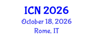 International Conference on Neurodiversity (ICN) October 18, 2026 - Rome, Italy