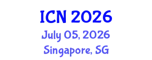 International Conference on Neurodiversity (ICN) July 05, 2026 - Singapore, Singapore