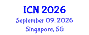 International Conference on Neurodiversity (ICN) September 09, 2026 - Singapore, Singapore