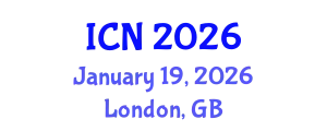 International Conference on Neurodiversity (ICN) January 19, 2026 - London, United Kingdom