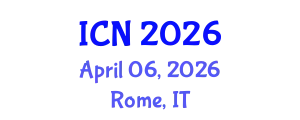 International Conference on Neurodiversity (ICN) April 06, 2026 - Rome, Italy