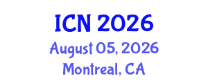 International Conference on Neurodiversity (ICN) August 05, 2026 - Montreal, Canada
