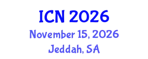 International Conference on Neurodiversity (ICN) November 15, 2026 - Jeddah, Saudi Arabia