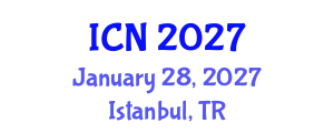 International Conference on Neurodiversity (ICN) January 28, 2027 - Istanbul, Turkey