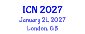 International Conference on Neurodiversity (ICN) January 21, 2027 - London, United Kingdom