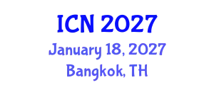 International Conference on Neurodiversity (ICN) January 18, 2027 - Bangkok, Thailand