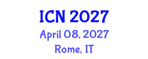 International Conference on Neurodiversity (ICN) April 08, 2027 - Rome, Italy
