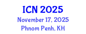 International Conference on Neurodiversity (ICN) November 17, 2025 - Phnom Penh, Cambodia