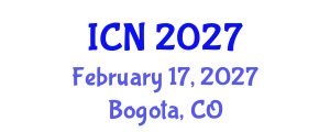 International Conference on Neurodiversity (ICN) February 17, 2027 - Bogota, Colombia