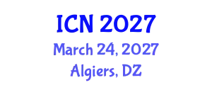 International Conference on Neurodiversity (ICN) March 24, 2027 - Algiers, Algeria