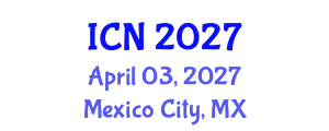 International Conference on Neurodiversity (ICN) April 03, 2027 - Mexico City, Mexico