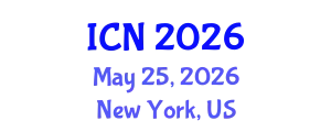 International Conference on Neurodiversity (ICN) May 25, 2026 - New York, United States