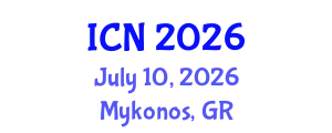 International Conference on Neurodiversity (ICN) July 10, 2026 - Mykonos, Greece