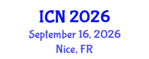 International Conference on Neurodiversity (ICN) September 16, 2026 - Nice, France