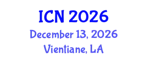 International Conference on Neurodiversity (ICN) December 13, 2026 - Vientiane, Laos