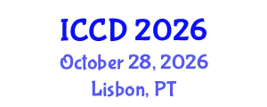 International Conference on Coronavirus Disease (ICCD) October 28, 2026 - Lisbon, Portugal