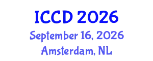 International Conference on Coronavirus Disease (ICCD) September 16, 2026 - Amsterdam, Netherlands