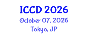International Conference on Coronavirus Disease (ICCD) October 07, 2026 - Tokyo, Japan