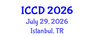International Conference on Coronavirus Disease (ICCD) July 29, 2026 - Istanbul, Turkey