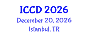 International Conference on Coronavirus Disease (ICCD) December 20, 2026 - Istanbul, Turkey