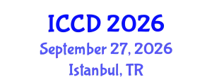 International Conference on Coronavirus Disease (ICCD) September 27, 2026 - Istanbul, Turkey