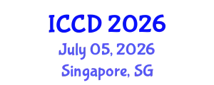 International Conference on Coronavirus Disease (ICCD) July 05, 2026 - Singapore, Singapore