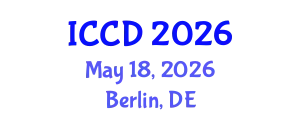 International Conference on Coronavirus Disease (ICCD) May 18, 2026 - Berlin, Germany
