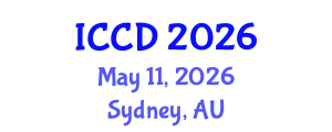 International Conference on Coronavirus Disease (ICCD) May 11, 2026 - Sydney, Australia