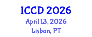 International Conference on Coronavirus Disease (ICCD) April 13, 2026 - Lisbon, Portugal