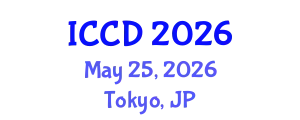 International Conference on Coronavirus Disease (ICCD) May 25, 2026 - Tokyo, Japan