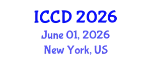 International Conference on Coronavirus Disease (ICCD) June 01, 2026 - New York, United States