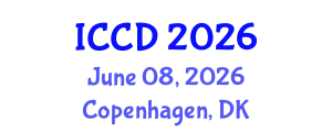 International Conference on Coronavirus Disease (ICCD) June 08, 2026 - Copenhagen, Denmark