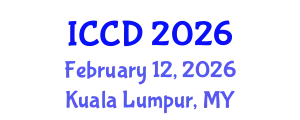 International Conference on Coronavirus Disease (ICCD) February 12, 2026 - Kuala Lumpur, Malaysia