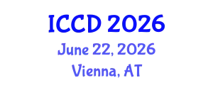 International Conference on Coronavirus Disease (ICCD) June 22, 2026 - Vienna, Austria