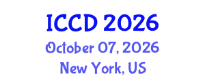 International Conference on Coronavirus Disease (ICCD) October 07, 2026 - New York, United States