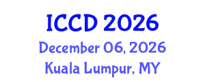 International Conference on Coronavirus Disease (ICCD) December 06, 2026 - Kuala Lumpur, Malaysia