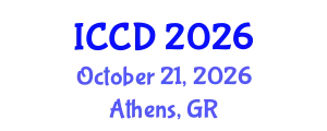 International Conference on Coronavirus Disease (ICCD) October 21, 2026 - Athens, Greece