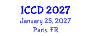 International Conference on Coronavirus Disease (ICCD) January 25, 2027 - Paris, France