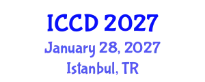 International Conference on Coronavirus Disease (ICCD) January 28, 2027 - Istanbul, Turkey