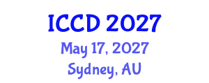 International Conference on Coronavirus Disease (ICCD) May 17, 2027 - Sydney, Australia