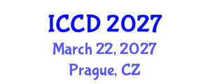 International Conference on Coronavirus Disease (ICCD) March 22, 2027 - Prague, Czechia