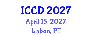 International Conference on Coronavirus Disease (ICCD) April 15, 2027 - Lisbon, Portugal