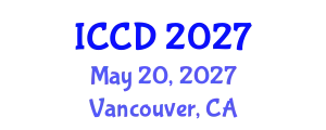 International Conference on Coronavirus Disease (ICCD) May 20, 2027 - Vancouver, Canada