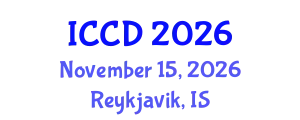 International Conference on Coronavirus Disease (ICCD) November 15, 2026 - Reykjavik, Iceland
