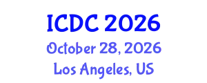 International Conference on Digital Construction (ICDC) October 28, 2026 - Los Angeles, United States